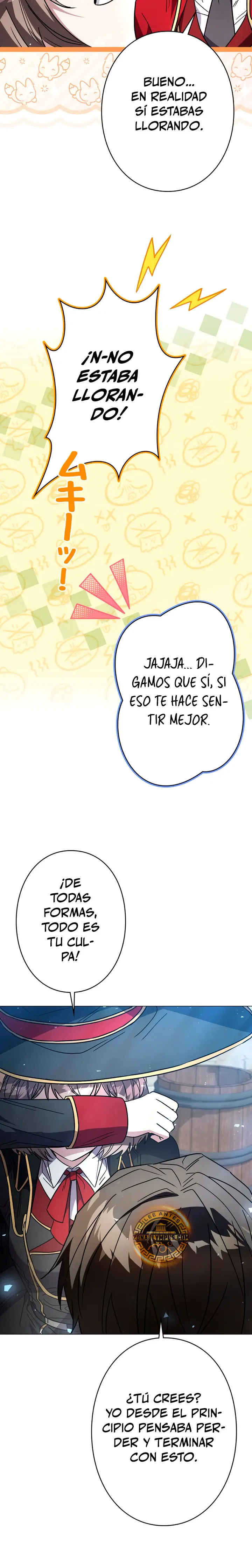 Una carta de amor del futuro capítulo 21, página 13