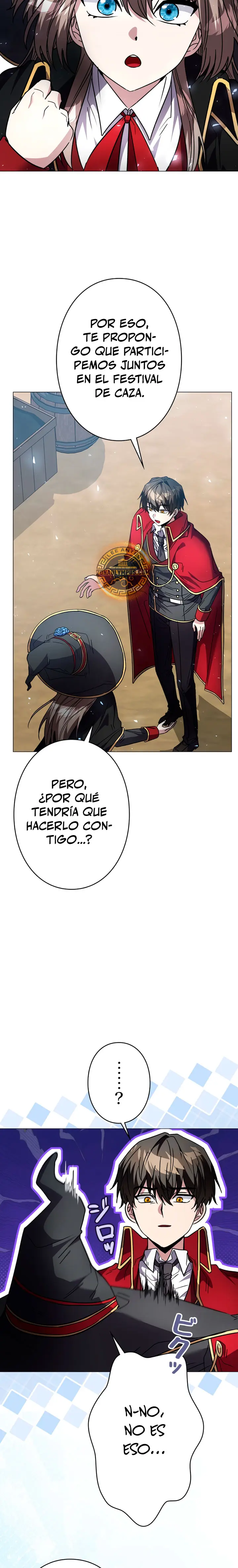 Una carta de amor del futuro capítulo 21, página 16