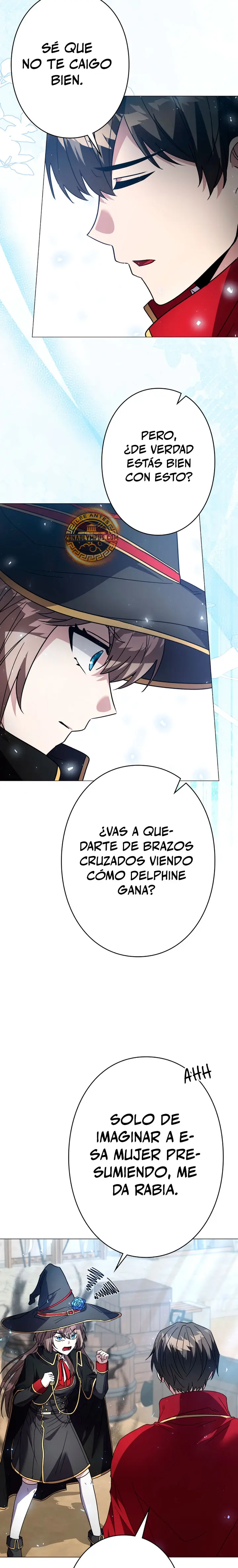 Una carta de amor del futuro capítulo 21, página 17