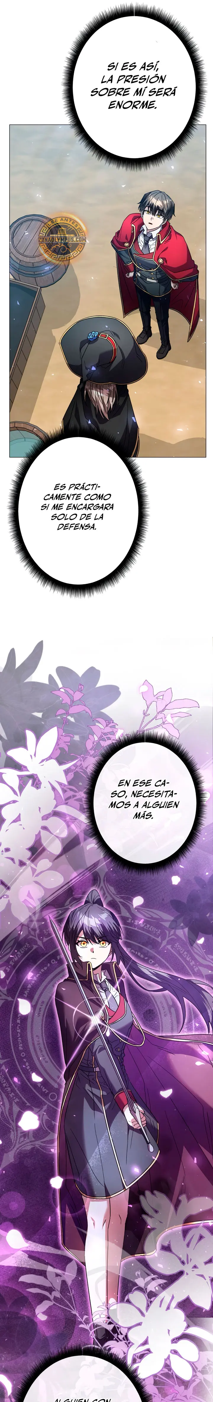 Una carta de amor del futuro capítulo 21, página 20