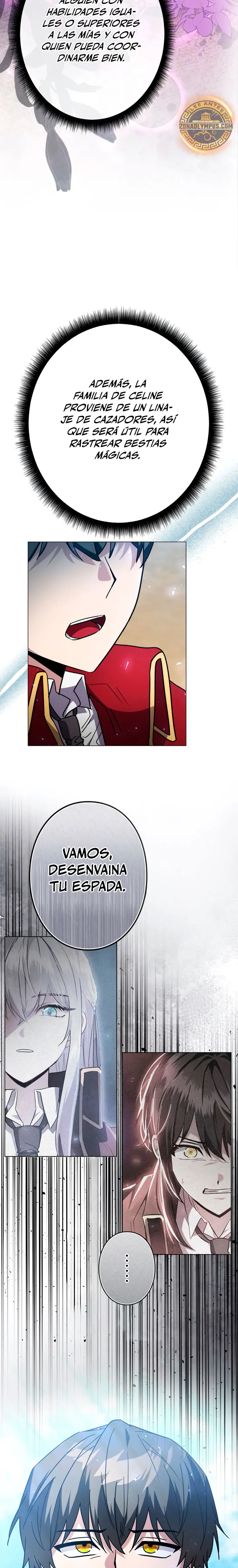 Una carta de amor del futuro capítulo 21, página 21
