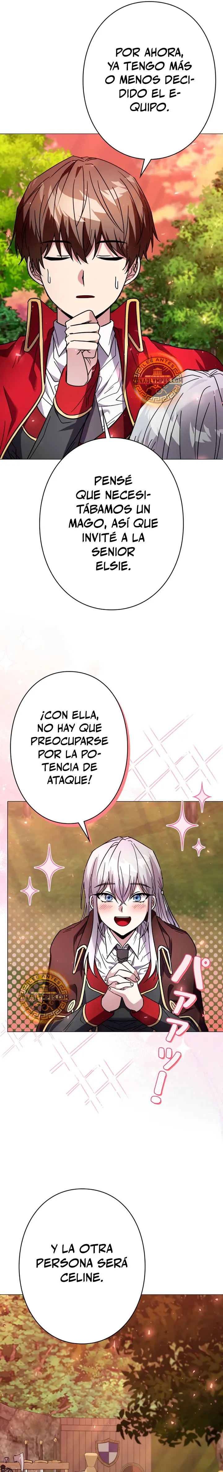 Una carta de amor del futuro capítulo 21, página 26