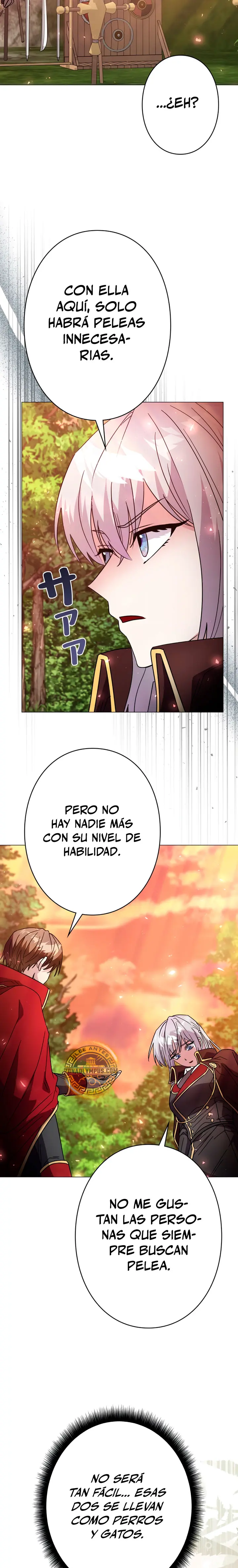 Una carta de amor del futuro capítulo 21, página 27