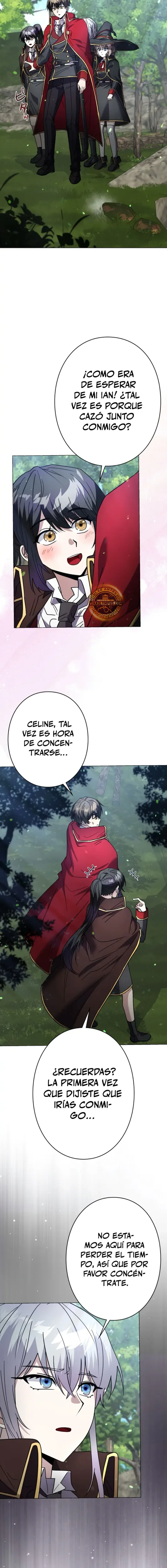 Una carta de amor del futuro capítulo 22, página 12