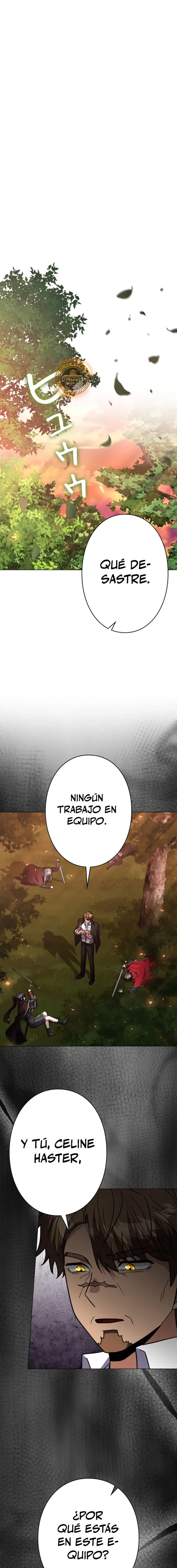 Una carta de amor del futuro capítulo 22, página 21