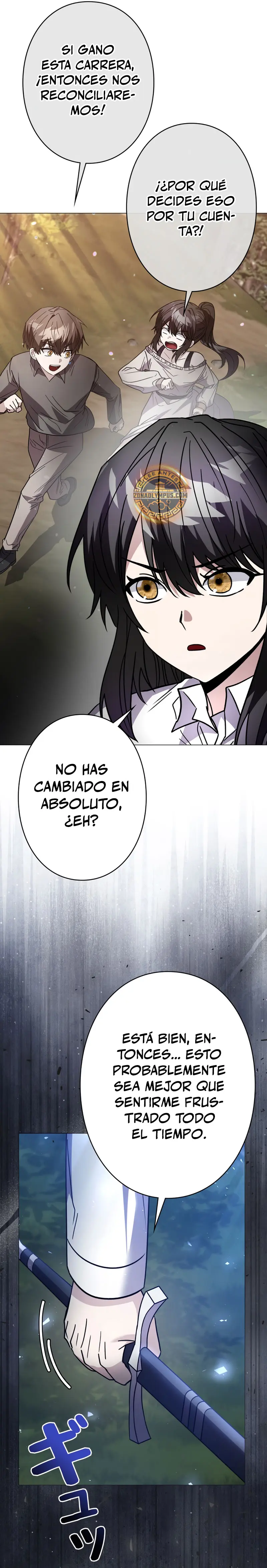Una carta de amor del futuro capítulo 23, página 6