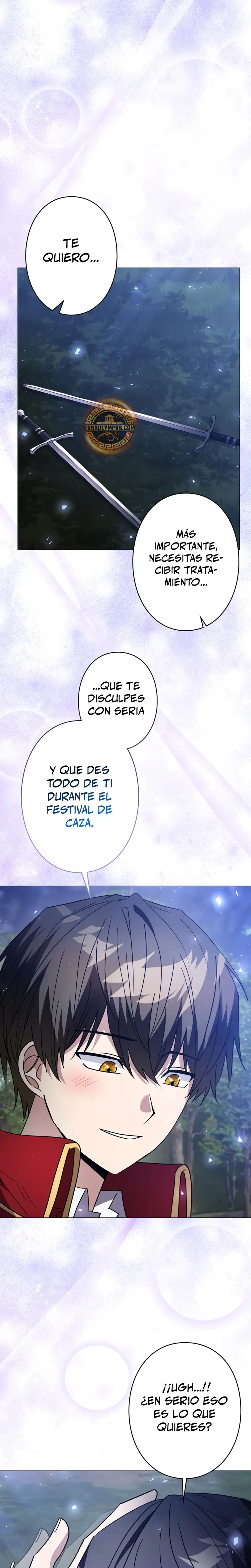 Una carta de amor del futuro capítulo 23, página 29