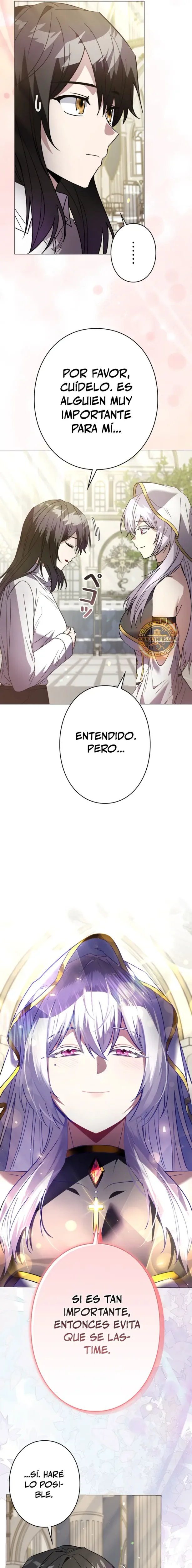 Una carta de amor del futuro capítulo 24, página 5