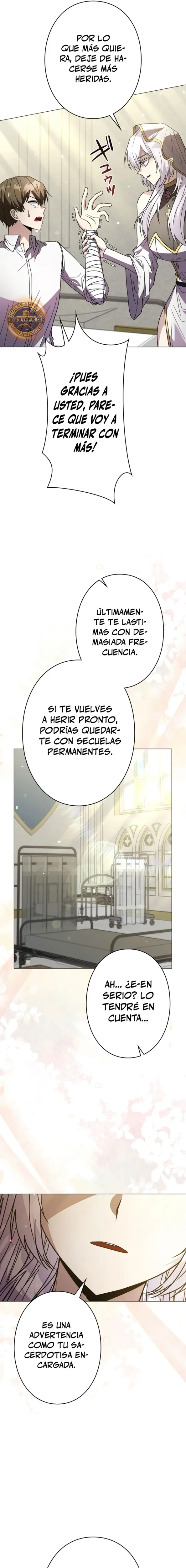 Una carta de amor del futuro capítulo 24, página 9