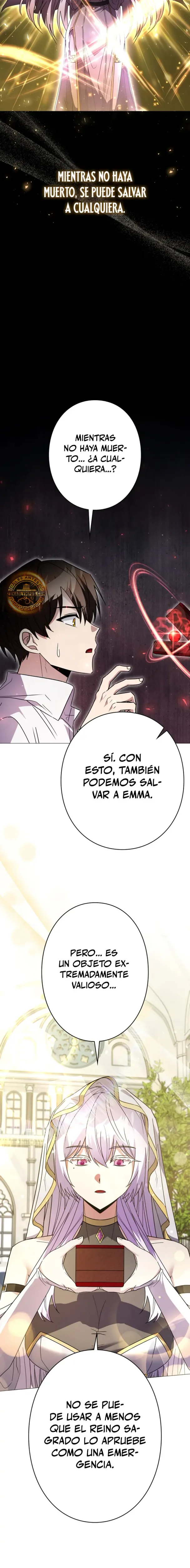 Una carta de amor del futuro capítulo 24, página 14