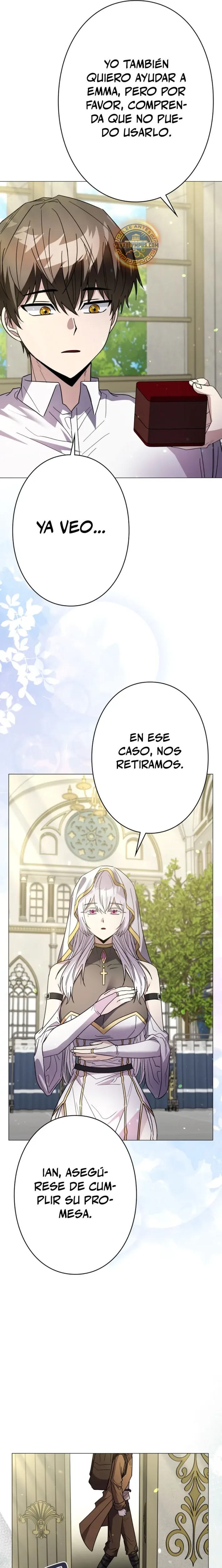 Una carta de amor del futuro capítulo 24, página 15