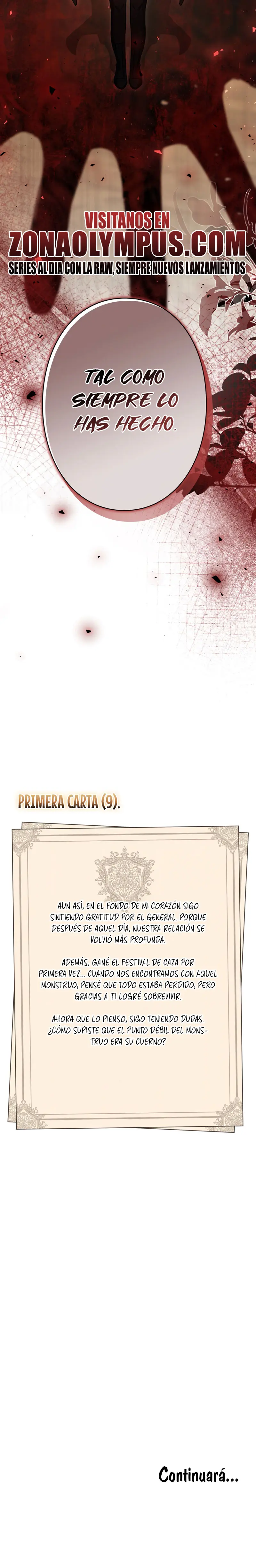 Una carta de amor del futuro capítulo 24, página 28