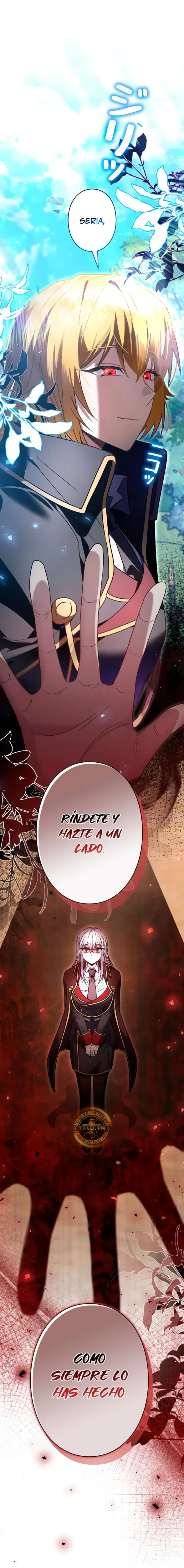 Una carta de amor del futuro capítulo 25, página 3