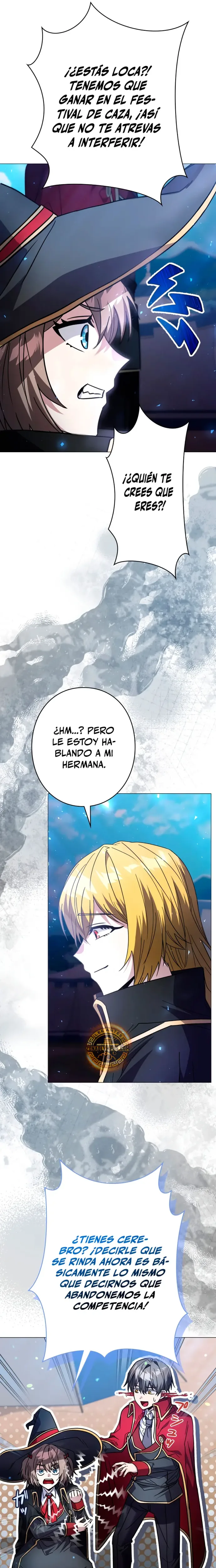 Una carta de amor del futuro capítulo 25, página 5