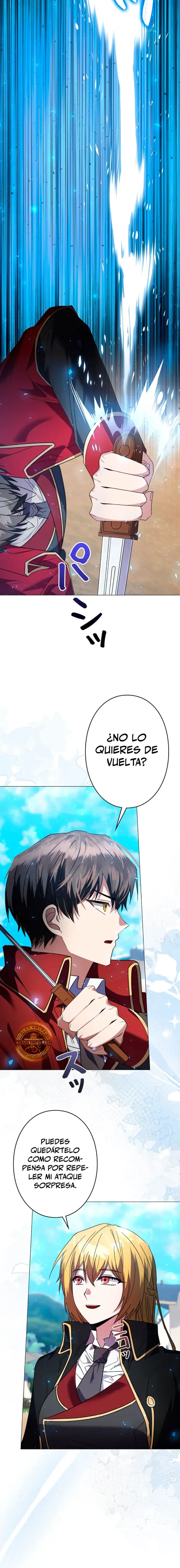 Una carta de amor del futuro capítulo 25, página 13