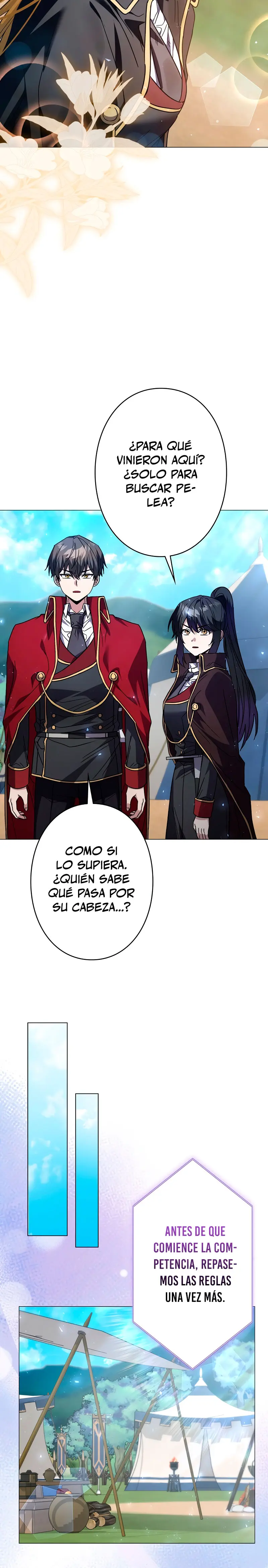 Una carta de amor del futuro capítulo 25, página 21