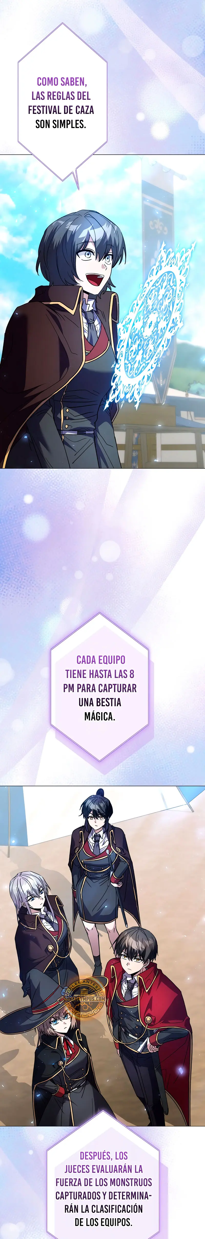 Una carta de amor del futuro capítulo 25, página 22