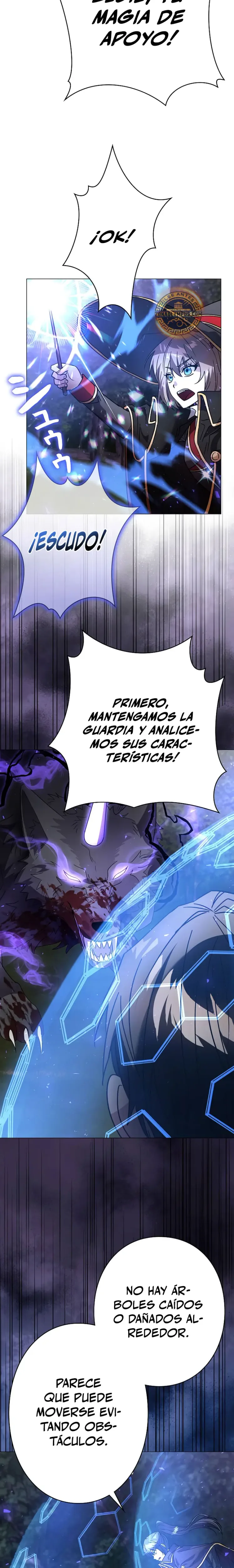 Una carta de amor del futuro capítulo 26, página 4