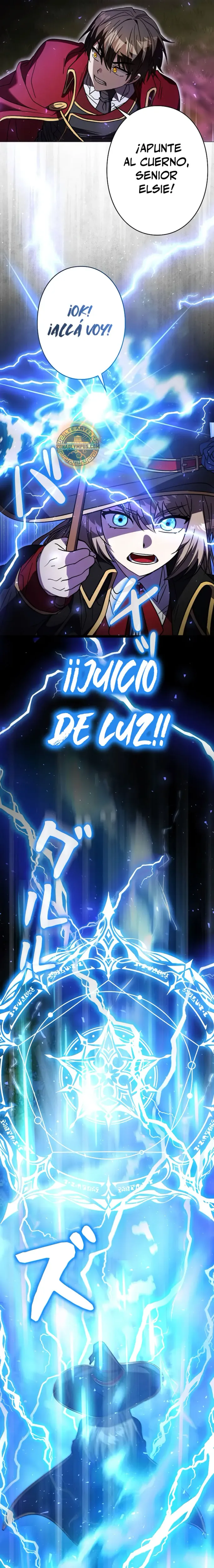 Una carta de amor del futuro capítulo 26, página 24