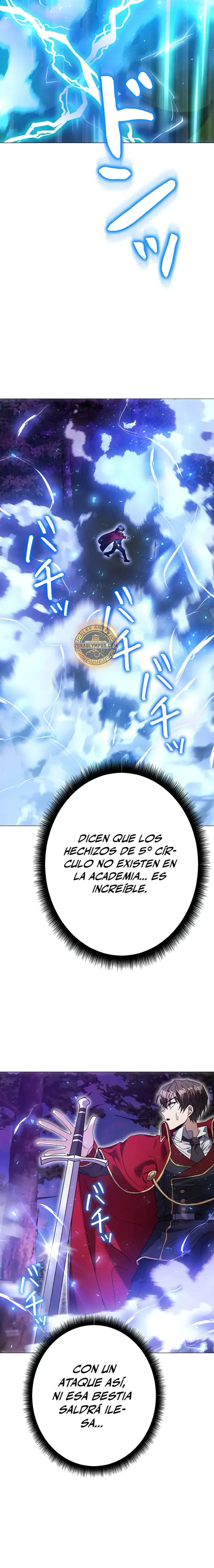 Una carta de amor del futuro capítulo 26, página 25