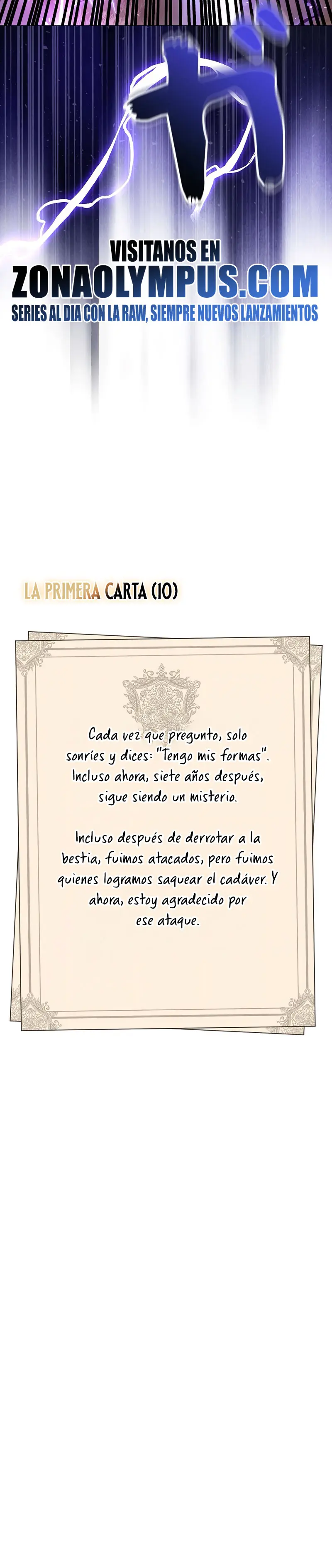 Una carta de amor del futuro capítulo 26, página 31