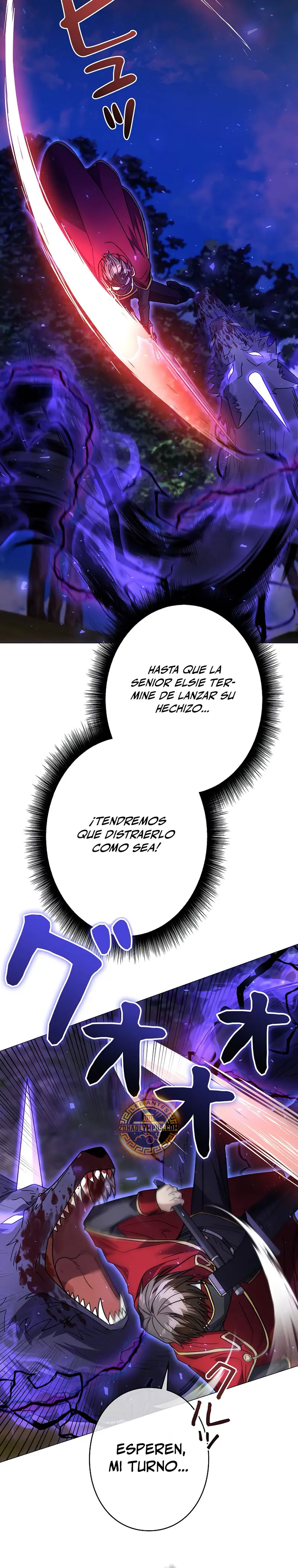 Una carta de amor del futuro capítulo 27, página 9