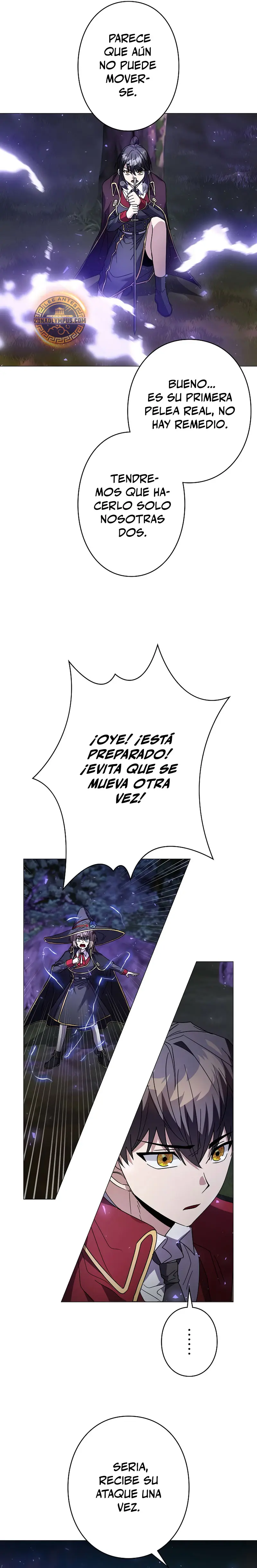 Una carta de amor del futuro capítulo 27, página 16