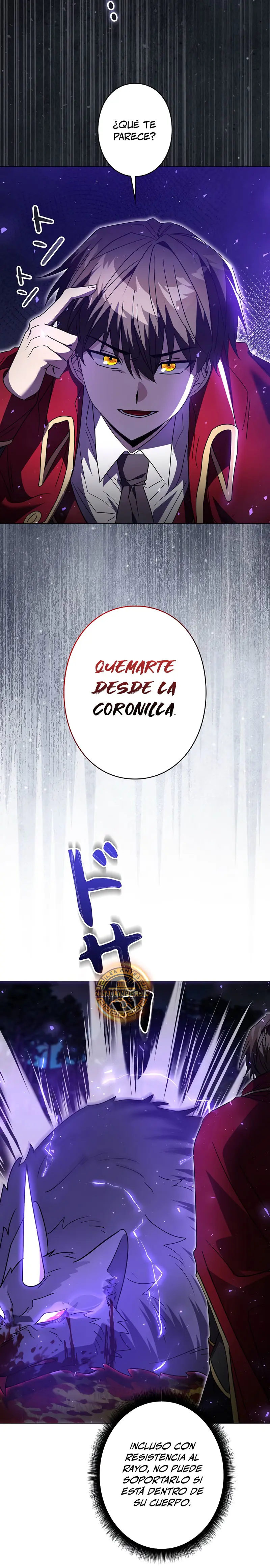 Una carta de amor del futuro capítulo 27, página 28