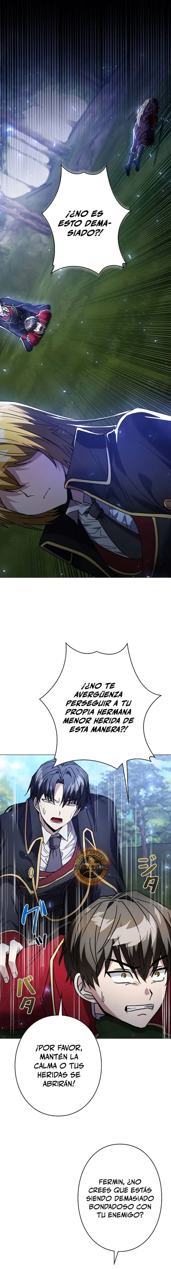 Una carta de amor del futuro capítulo 28, página 11