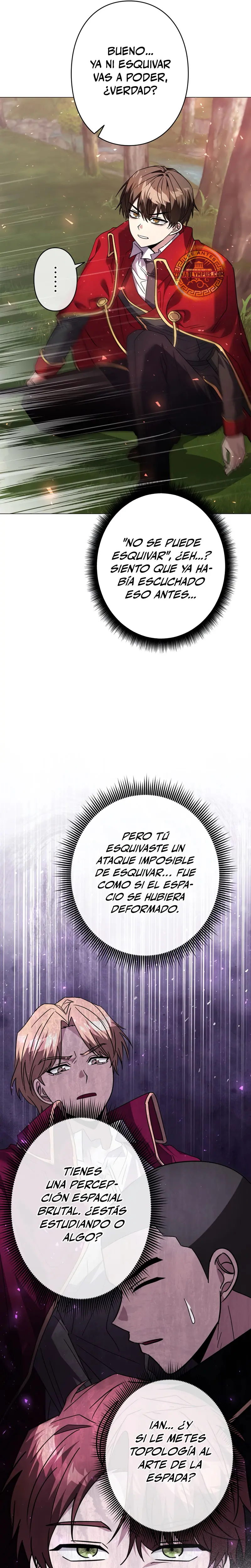 Una carta de amor del futuro capítulo 29, página 15