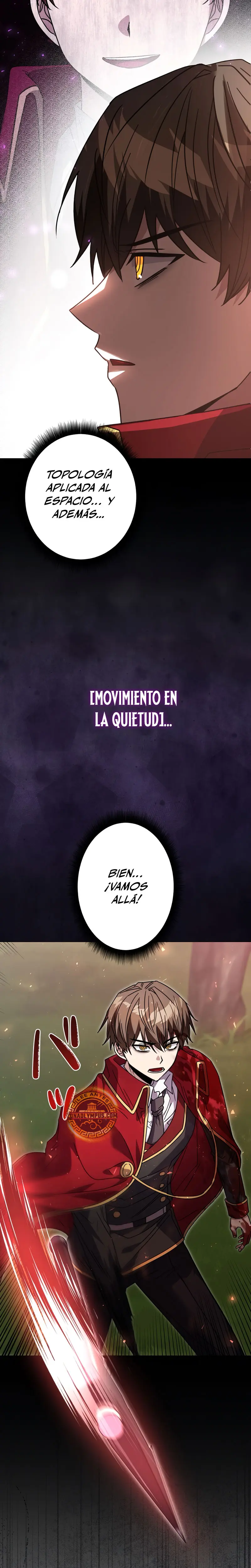 Una carta de amor del futuro capítulo 29, página 16