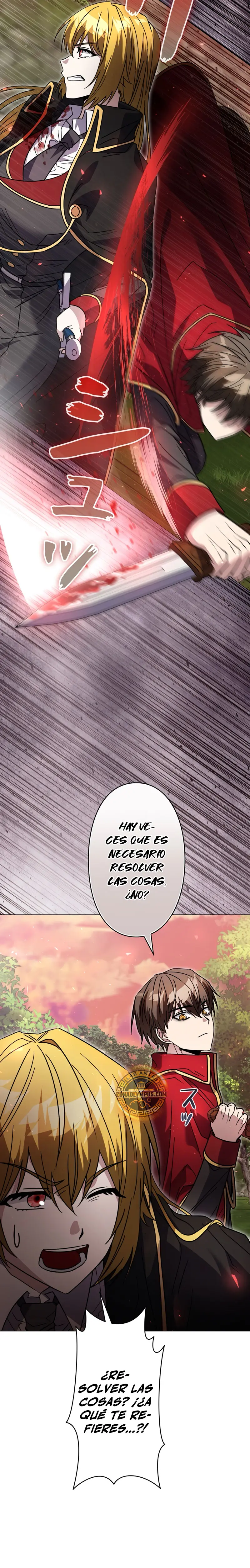 Una carta de amor del futuro capítulo 29, página 25
