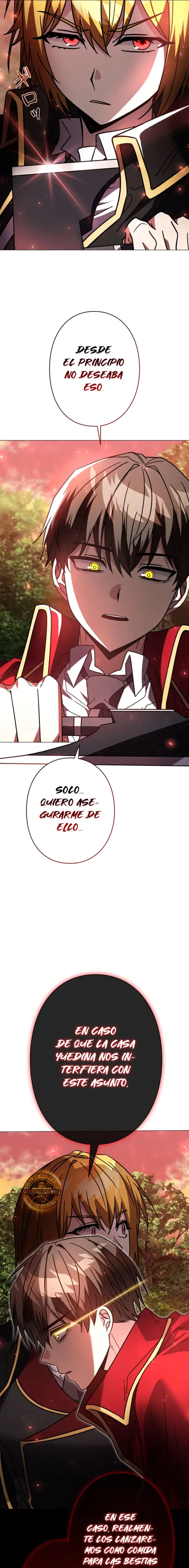 Una carta de amor del futuro capítulo 29, página 31