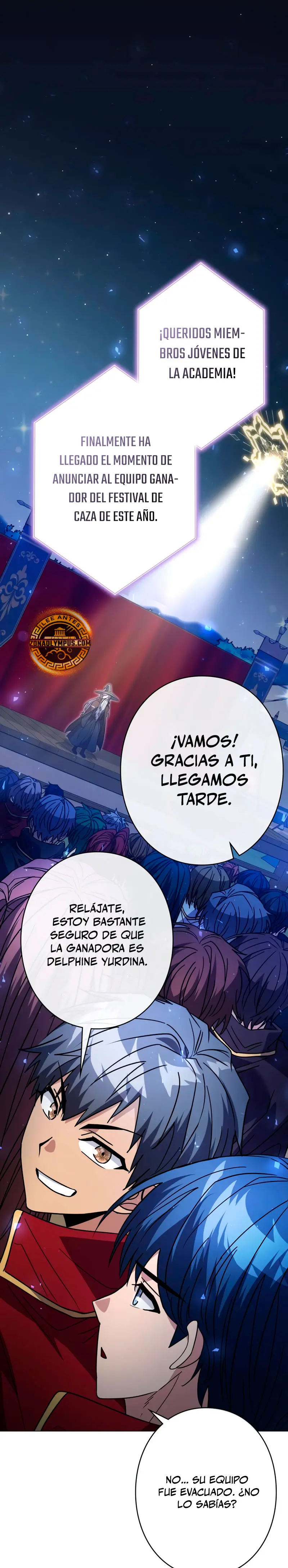 Una carta de amor del futuro capítulo 30, página 3