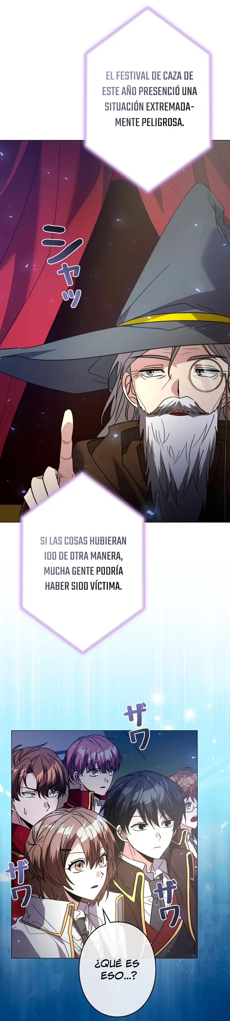 Una carta de amor del futuro capítulo 30, página 5