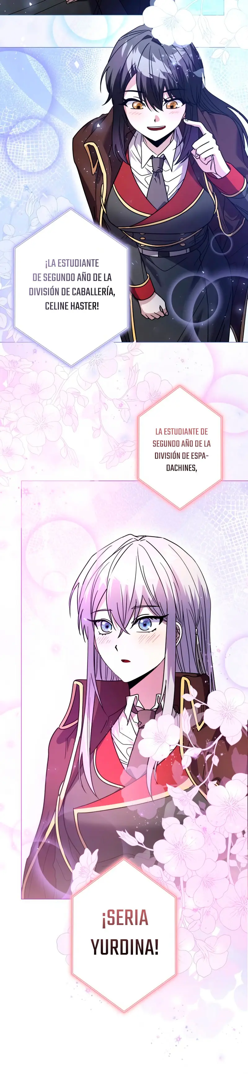 Una carta de amor del futuro capítulo 30, página 8