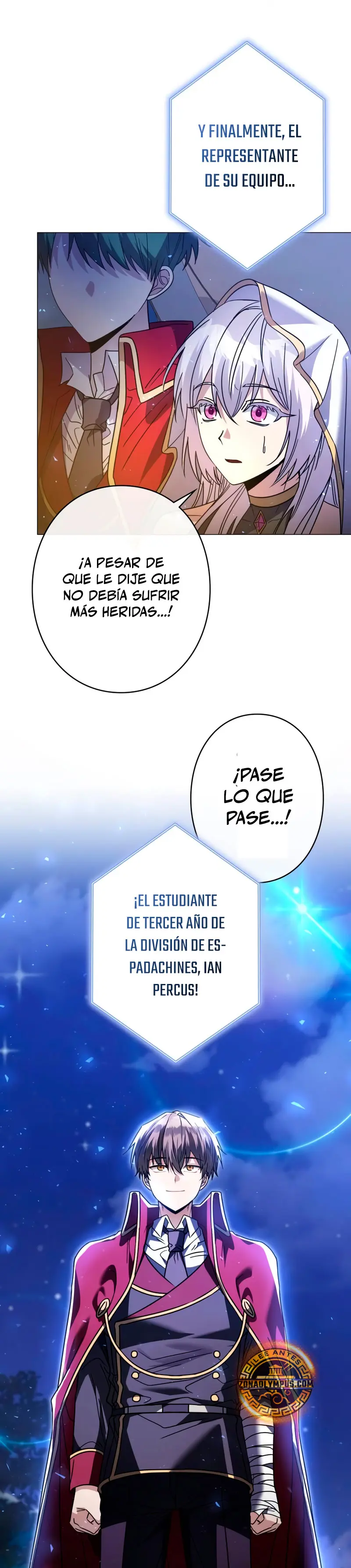 Una carta de amor del futuro capítulo 30, página 9