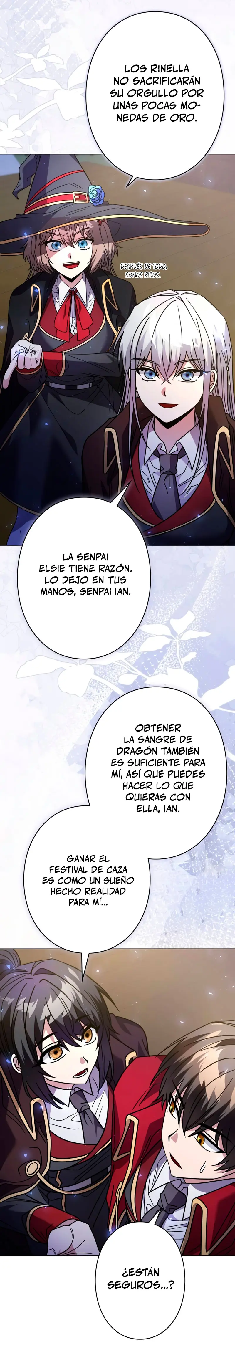 Una carta de amor del futuro capítulo 30, página 13