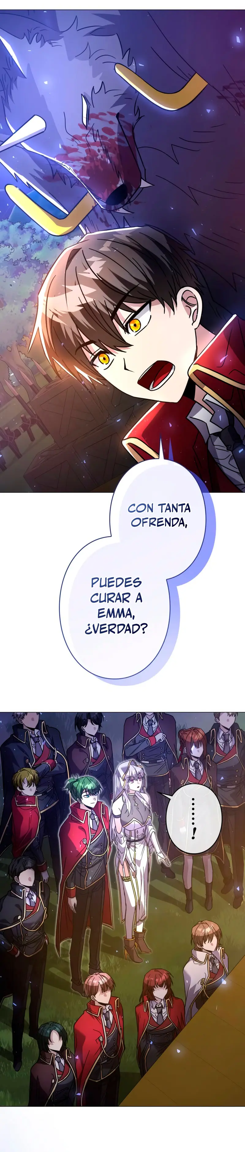 Una carta de amor del futuro capítulo 30, página 15
