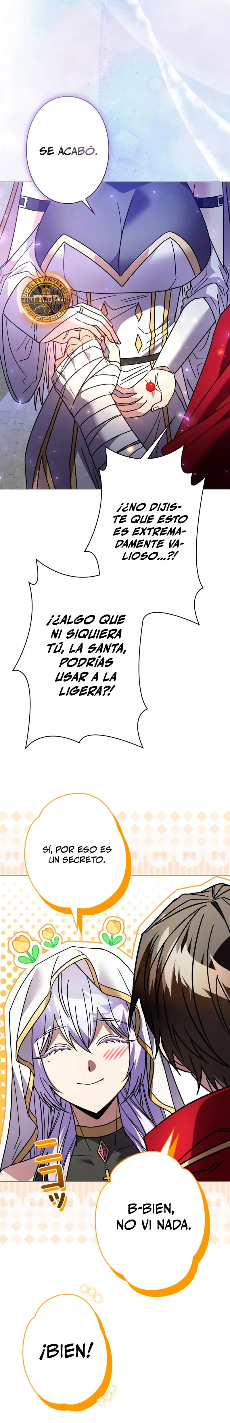 Una carta de amor del futuro capítulo 30, página 24