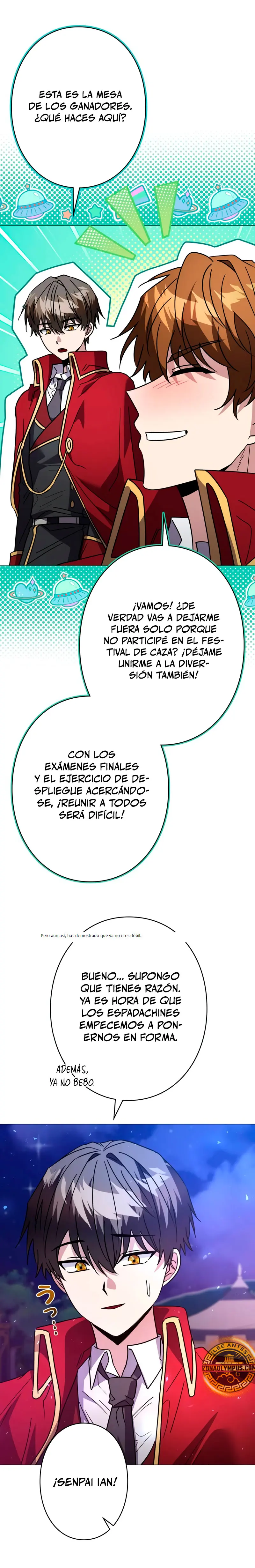 Una carta de amor del futuro capítulo 30, página 29