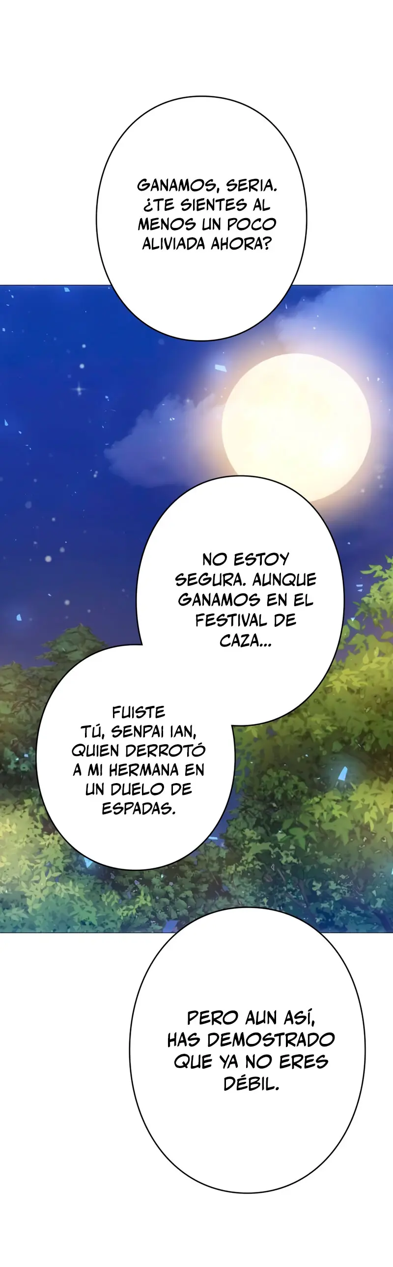 Una carta de amor del futuro capítulo 30, página 31