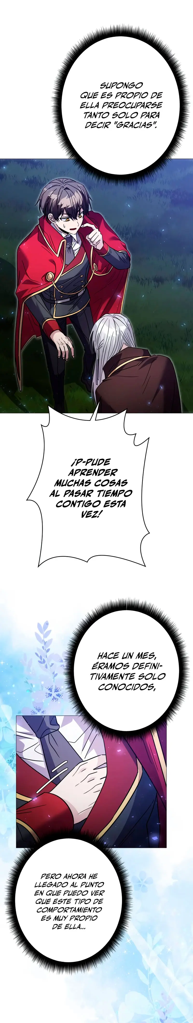 Una carta de amor del futuro capítulo 30, página 35
