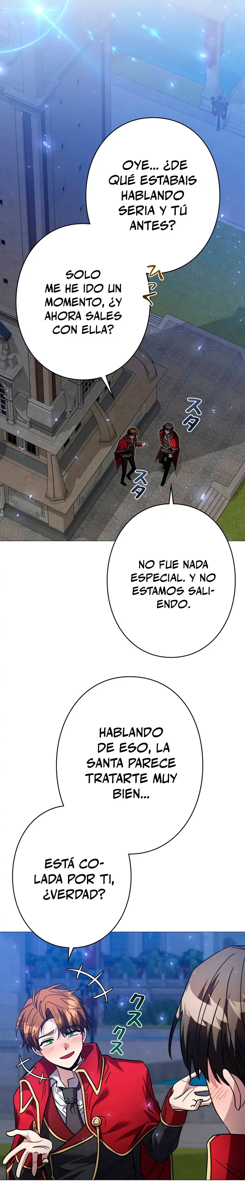 Una carta de amor del futuro capítulo 30, página 41