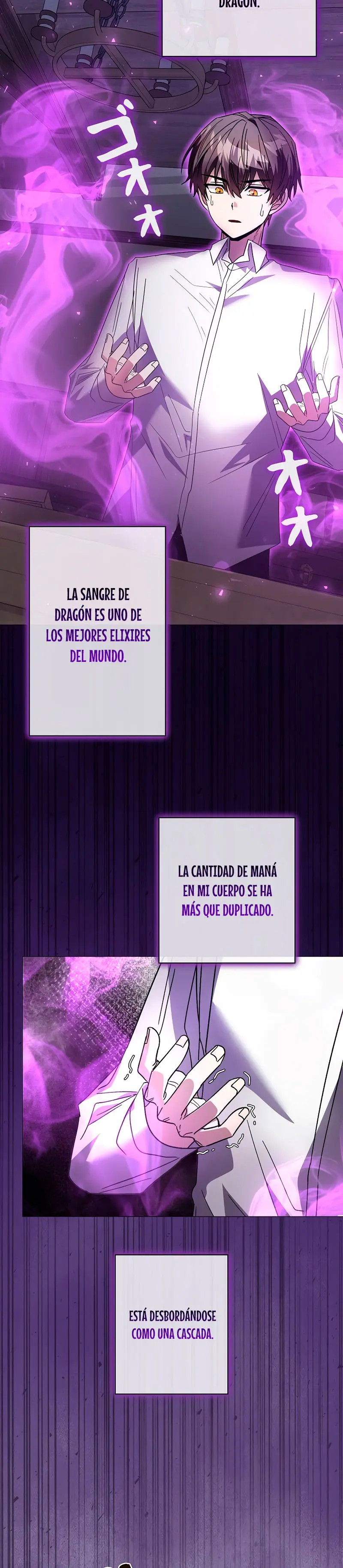 Una carta de amor del futuro capítulo 31, página 6
