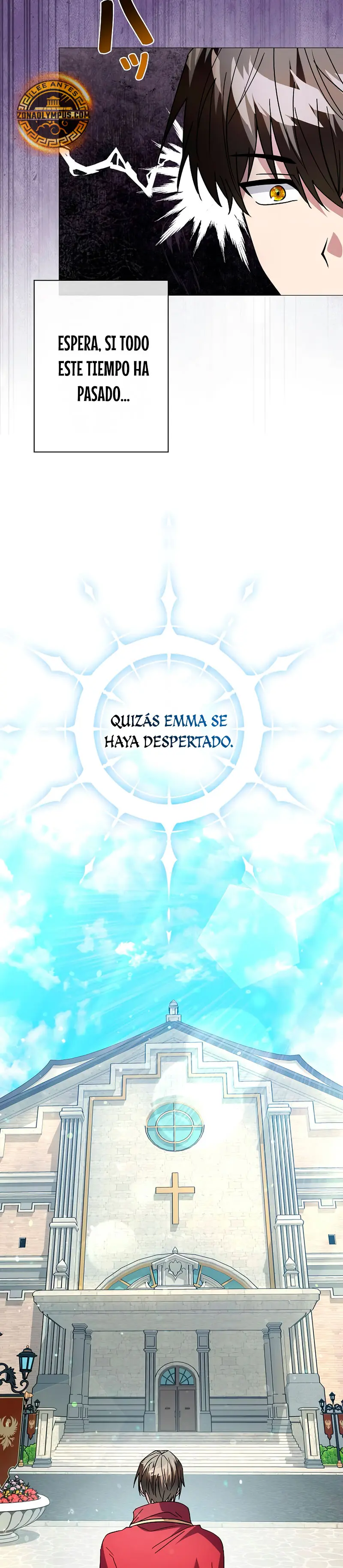 Una carta de amor del futuro capítulo 31, página 7