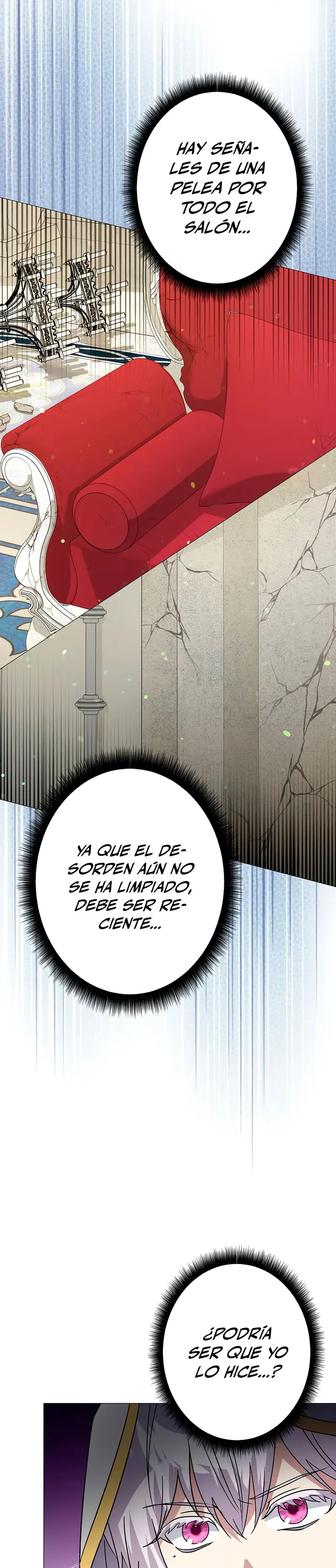 Una carta de amor del futuro capítulo 31, página 14