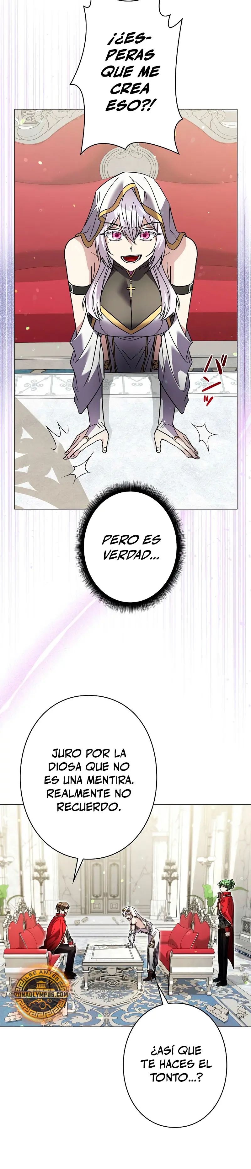 Una carta de amor del futuro capítulo 31, página 16