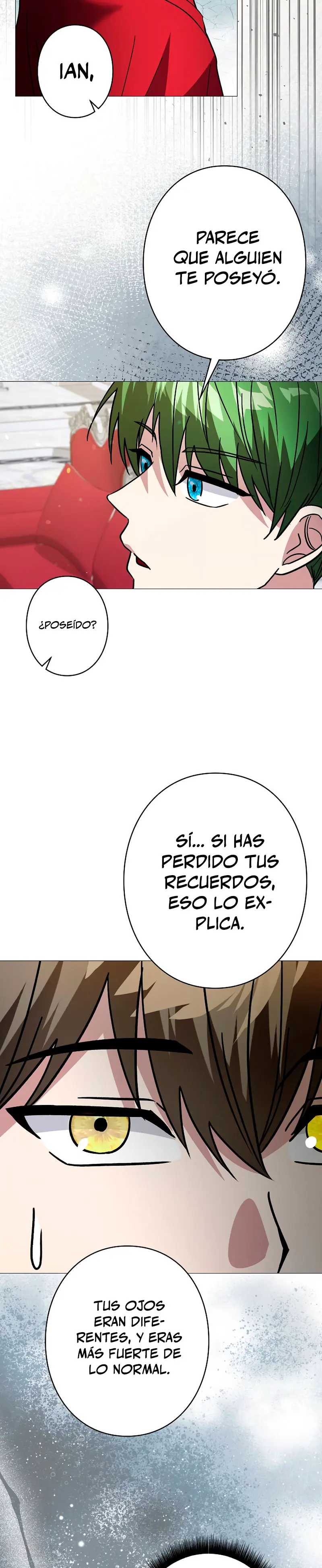 Una carta de amor del futuro capítulo 31, página 22