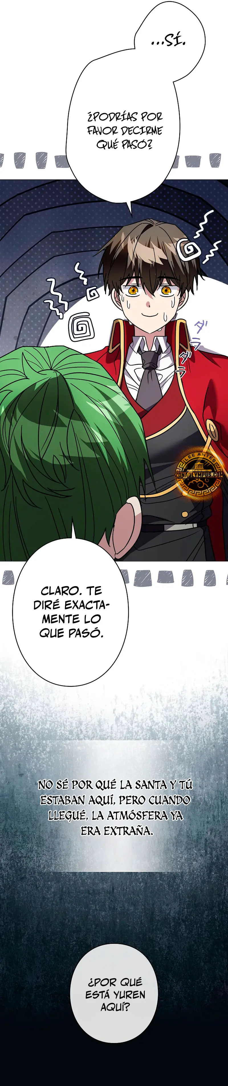 Una carta de amor del futuro capítulo 31, página 24